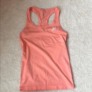 Orangetheory Women's Coral Tank Top